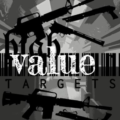 Thumbnail for High Value Targets: Taking Inventory Game