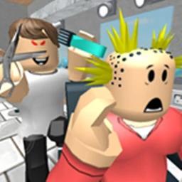 Escape The Barber Obby (NEW) icon