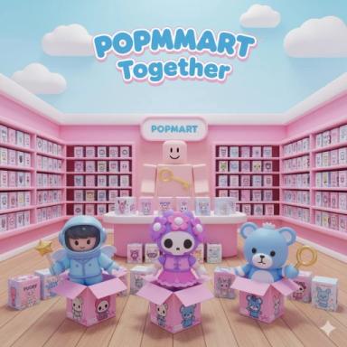 POPMART Together icon