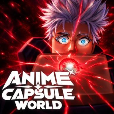 Thumbnail for Anime Capsule World [UPD 3.25] Game