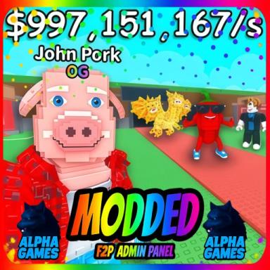 [🚪] Alpha Pork Game icon