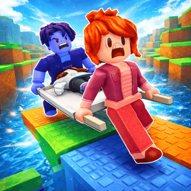 Save A Friend! [2 Player Obby] icon