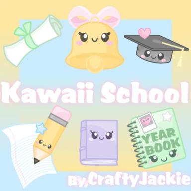 Thumbnail for 🔔 Kawaii School Roleplay 🔔 Game