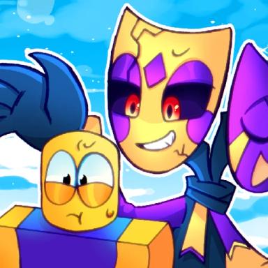 Thumbnail for Toons World With GUNS! 🔫 Game