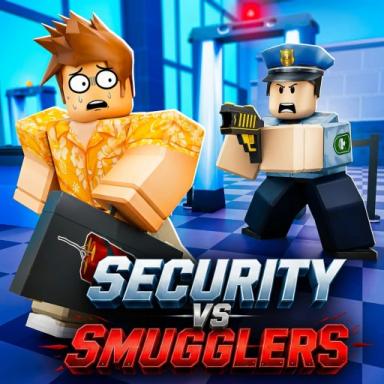Thumbnail for Security vs Smugglers Game