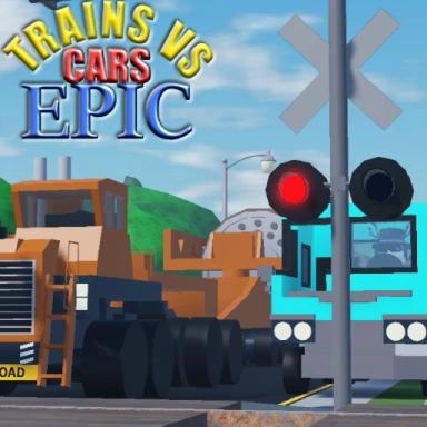 Thumbnail for Trains vs Cars Epic (Overhaul!) Game