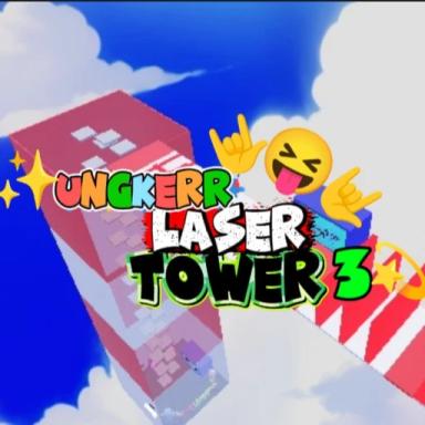 Thumbnail for [NEW!!] [CARRY] Ungkerr Laser Tower 3 Game