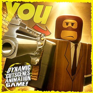 Thumbnail for [🎭SPY!] Dynamic Cutscenes Animation Game⭐🦂 Game