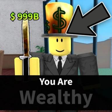 Thumbnail for 🖤 WEALTHY  ༷ Game