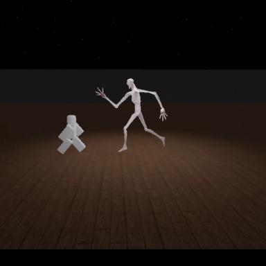 BECOME SCP-096 (REDAMP) new! icon