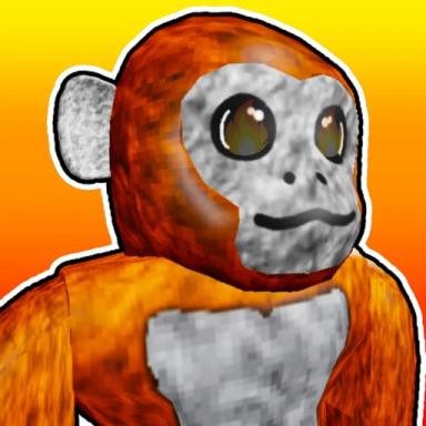 [🔥INFECTION REVAMP!🔥] Scary Baboon Ultimate icon