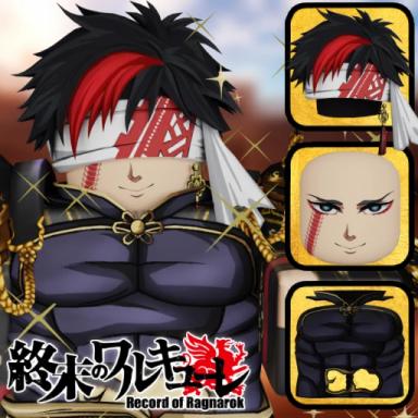 Record of Ragnarok Outfits icon