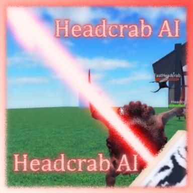 [CRAB FEAST] Headcrab AI icon