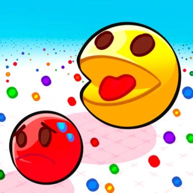 Thumbnail for Ball Eating Simulator Game