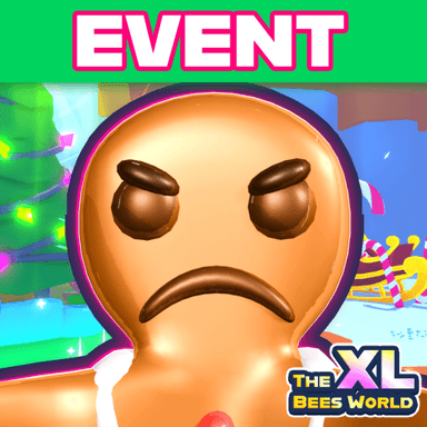 [🎅EVENT]🐝The Bees World : XL icon