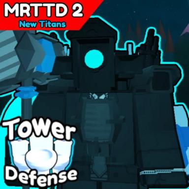 [ 💥 NEW TITANS ] MODDED Reborn TTD 2 icon