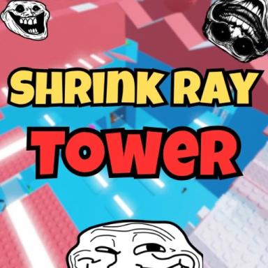Thumbnail for [🔫] Shrink Ray Tower Game