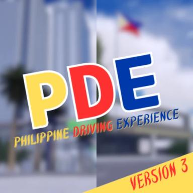 Philippine Driving Experience icon