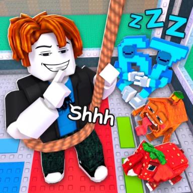 Thumbnail for +1 Speed Steal a Brainrot! Game