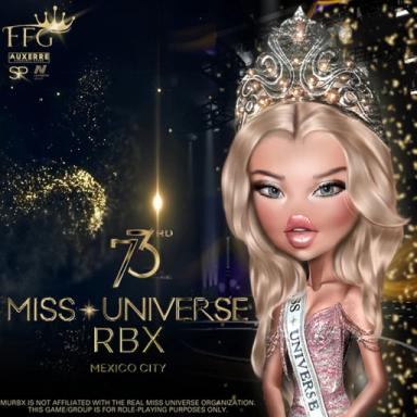 [2024 STAGE] Miss Universe RBX icon