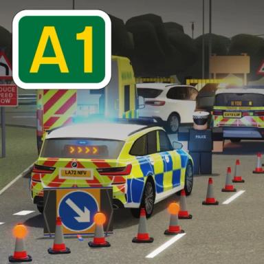 A1 Dual Carriageway Roleplay icon