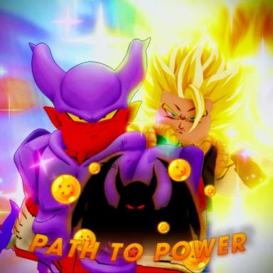 Thumbnail for DBZ Path to Power Game