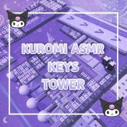 Kuromi Asmr Keyboard Tower! icon