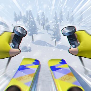 Thumbnail for Skiing Training Game
