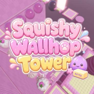 Squishy Wallhop Tower icon