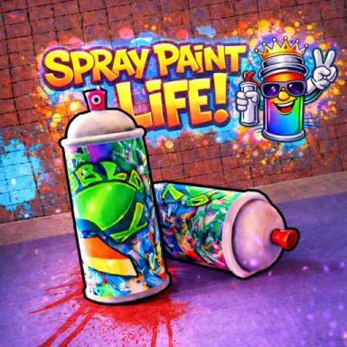Thumbnail for Spray Paint Life! 🎨  Game