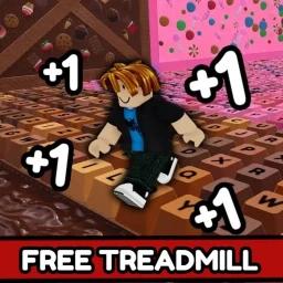 [UPD] +1 Speed Keyboard Escape | Candy & Chocolate icon
