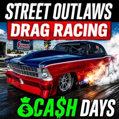 Outlaw Street Drag Racing icon