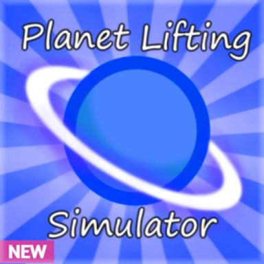 🌌 Planet Lifting Simulator! icon