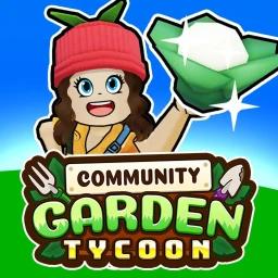 Community Garden Tycoon 🌱 icon