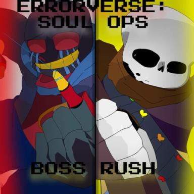 ErrorVerse: Soul OPs Boss Rush [Under Development] icon