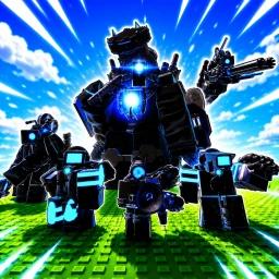 [🔥ALLIANCE🔥] Cameraman Toilet Tower Defense icon