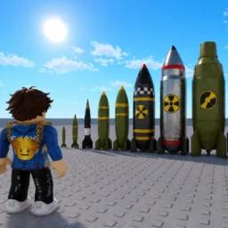 ☢️ +1 Nuke Per Click icon