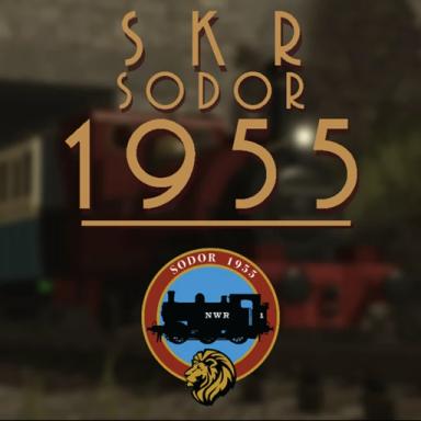 SKR: Sodor, 1955 icon