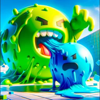 Thumbnail for [🚽NEW] Hungry Head Morphs Game