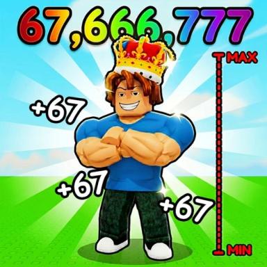 +67 Size Every Step icon