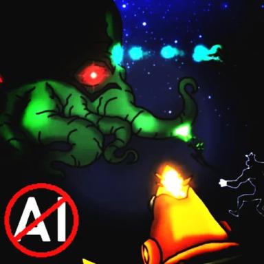 Thumbnail for Aliens Re-Smashed Game