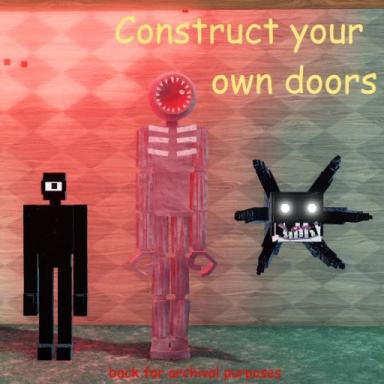 Construct Your Own Doors and Rooms (LEGACY) icon
