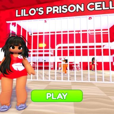 Thumbnail for 🌴 LILO'S PRISON RUN! (Obby) Game