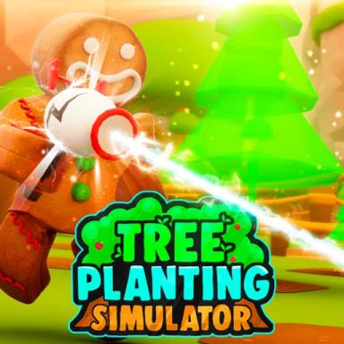 🌲 Tree Planting Simulator 🌲 [LAZARBEAM'S UPDATE] icon