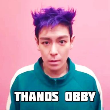 Thumbnail for Thanos From Squid Game Obby Game
