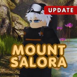 [WEEKEND x3✨] Mount Salora icon