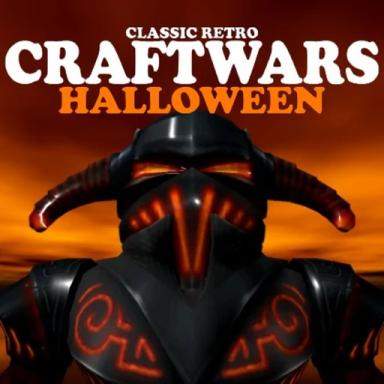 Thumbnail for [🎃PT.1] Classic Retro Craftwars Game