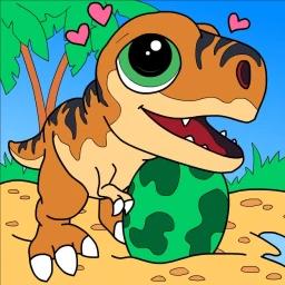 [Exotic Week!] Hatch & Craft: Prehistoric Paradise icon