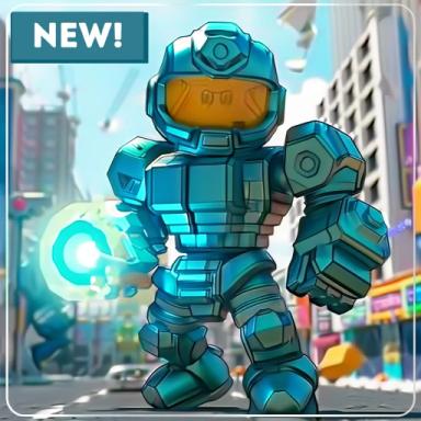 Thumbnail for Cyborg Tycoon! Game