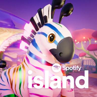 Thumbnail for Spotify Island Game
